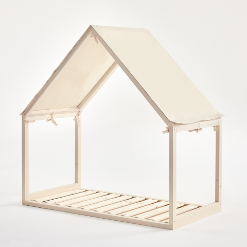 6884901300b52 letto montessori configurabile ettomio housebed
