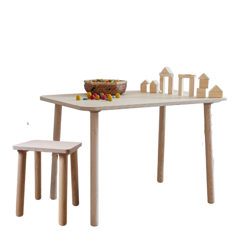 tavolo sgabello frassino